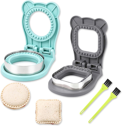 2pcs sandwich cutters - sandwich,