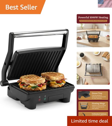 Efficient indoor grill - efficient, &