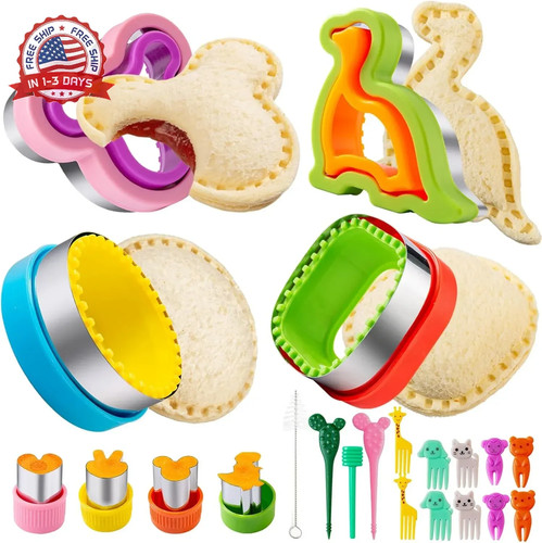 Sandwich cutter for - sandwich,