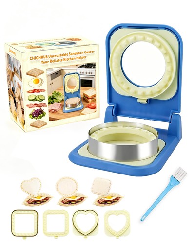 Uncrustable sandwich - 3-in-1,