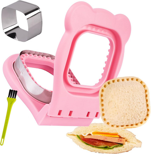 Uncrustables sandwich maker - sandwich,