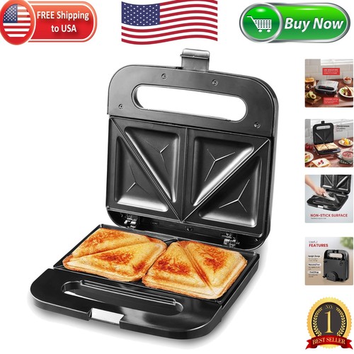Versatile non stick sandwich - non-stick,