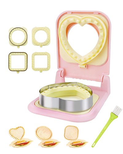 Uncrustable sandwich - 3-in-1,