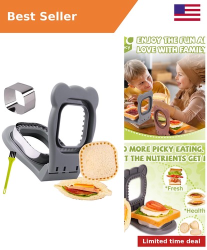 Uncrustable sandwich maker - uncrustable,