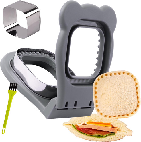 Uncrustable sandwich maker - uncrustable,