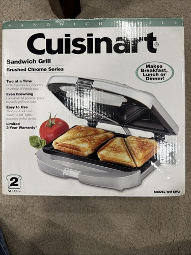 Cuisinart non stick - cuisinart, sandwich