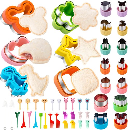 Pcs sandwich cutter and - 48,