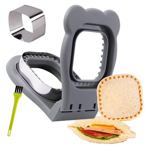 Uncrustable sandwich maker - uncrustable,