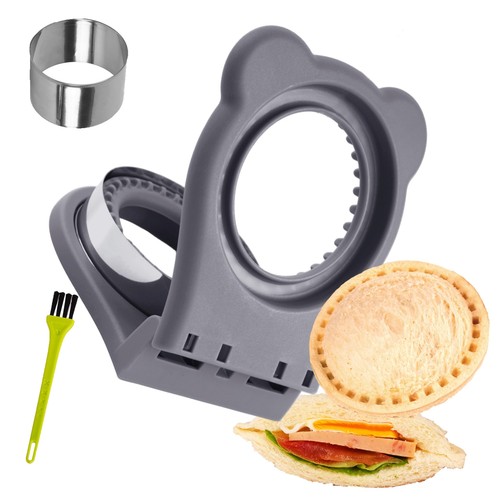 Uncrustable sandwich maker - uncrustable,