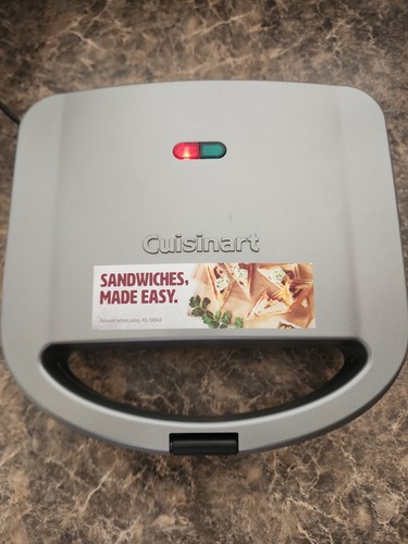 Cuisinart sw2n1 sandwich - wm-sw2n1,