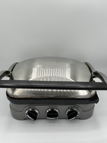 Cuisinart 1 griddler - cuisinart, 5-in-1