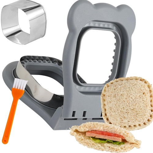 Sandwich cutter and sealer - cutter,