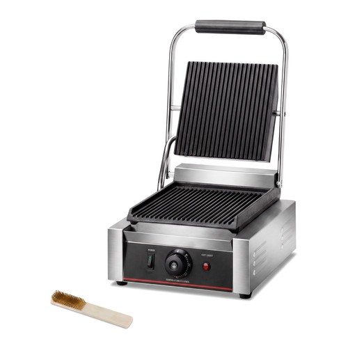 Commercial panini press - press, with
