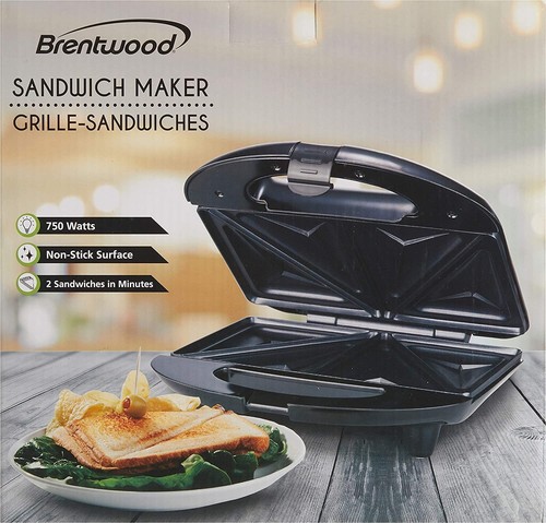 Brentwood non stick compact - brentwood,