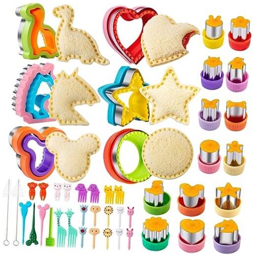 Sandwich cutter for kids - for, 46