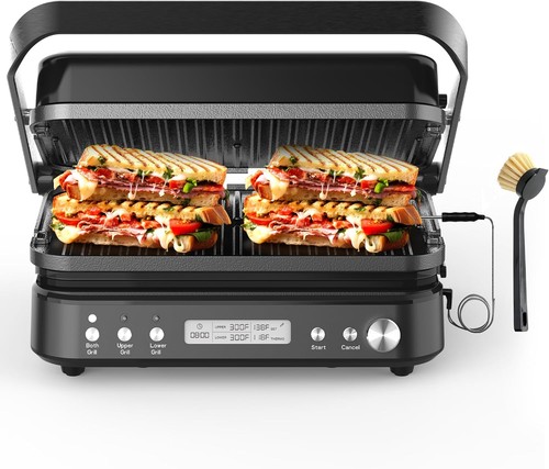 Cattleman panini grill - panini,