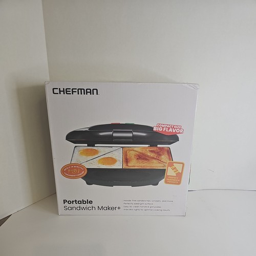 Chefman portable electric - chefman,