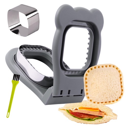 Sandwich maker sealer cutter - sealer,