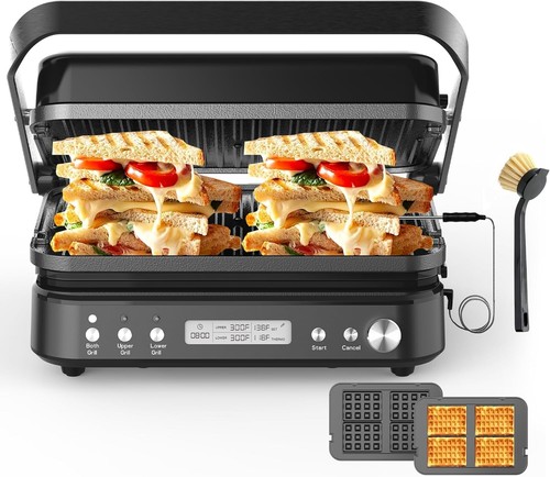 Cattleman panini grill press - panini,