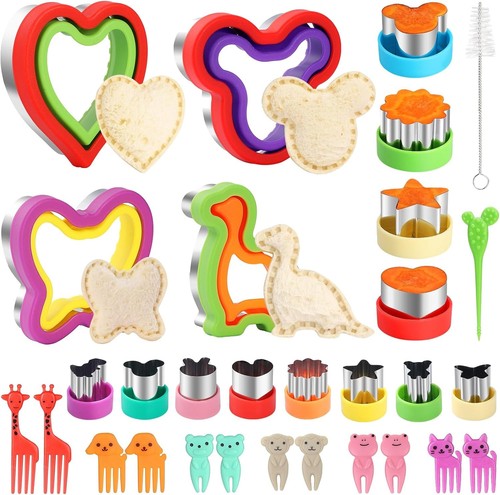 Pcs sandwich cutter and - pcs,