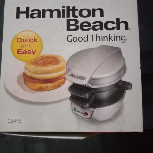 Hamilton beach breakfast - hamilton,