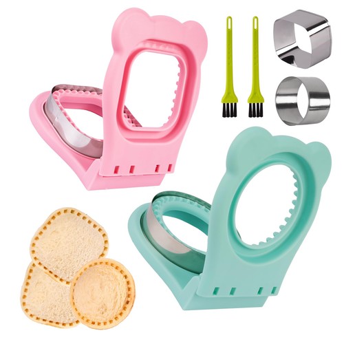 Uncrustable sandwich maker - uncrustable,