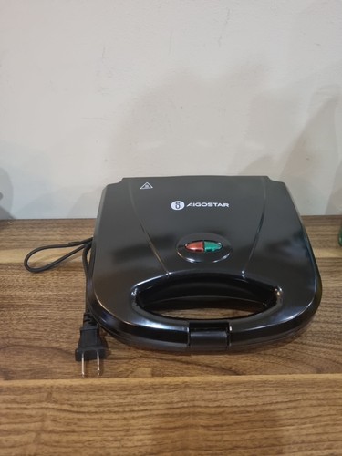 Aigostar sandwich maker with - sandwich,