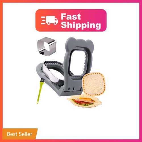 Uncrustable sandwich maker - uncrustable,