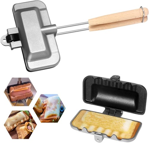 Sandwich maker panini grill - sandwich,