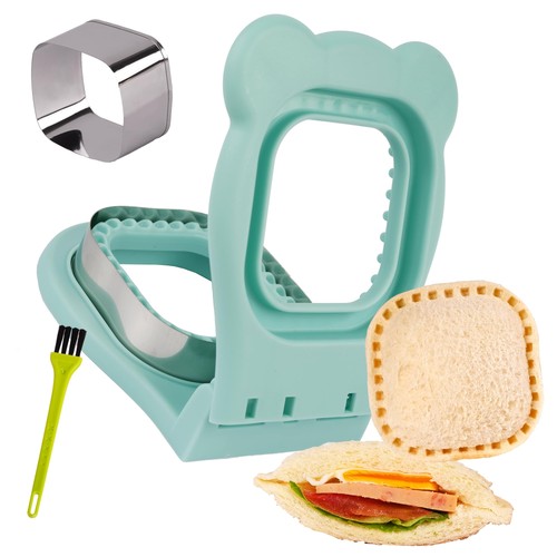 Uncrustable sandwich maker - sandwich,