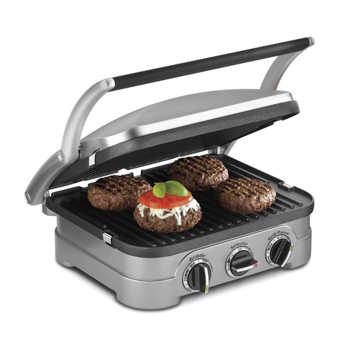 Griddler indoor grill panini - griddler,