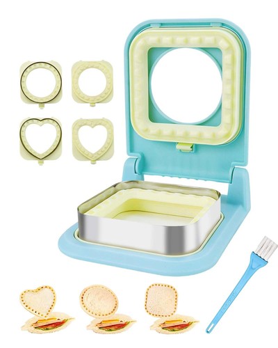 Uncrustable sandwich - 3-in-1,