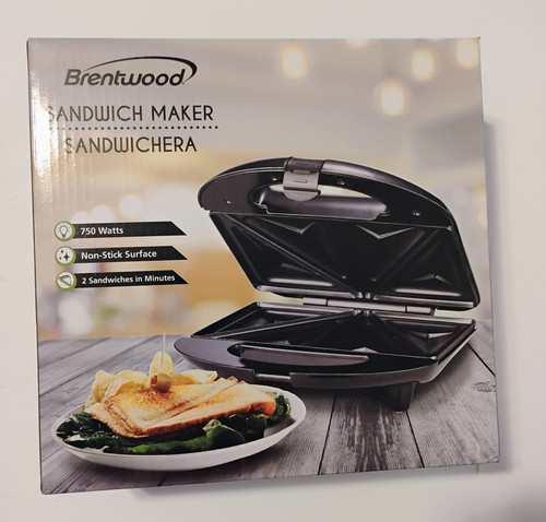 Brentwood 240b non stick - brentwood, non-stick