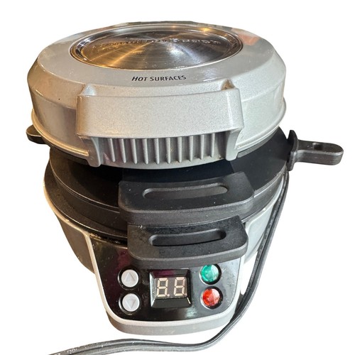 Hamilton beach silver electric - hamilton,
