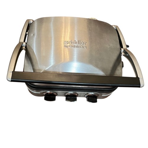 Cuisinart griddler 4n - cuisinart,