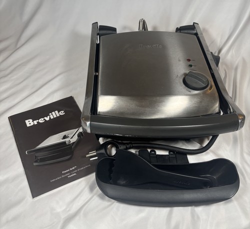 Breville ikon panini grill - breville,